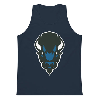 North Sand Mountain High School Design 2 — Navy