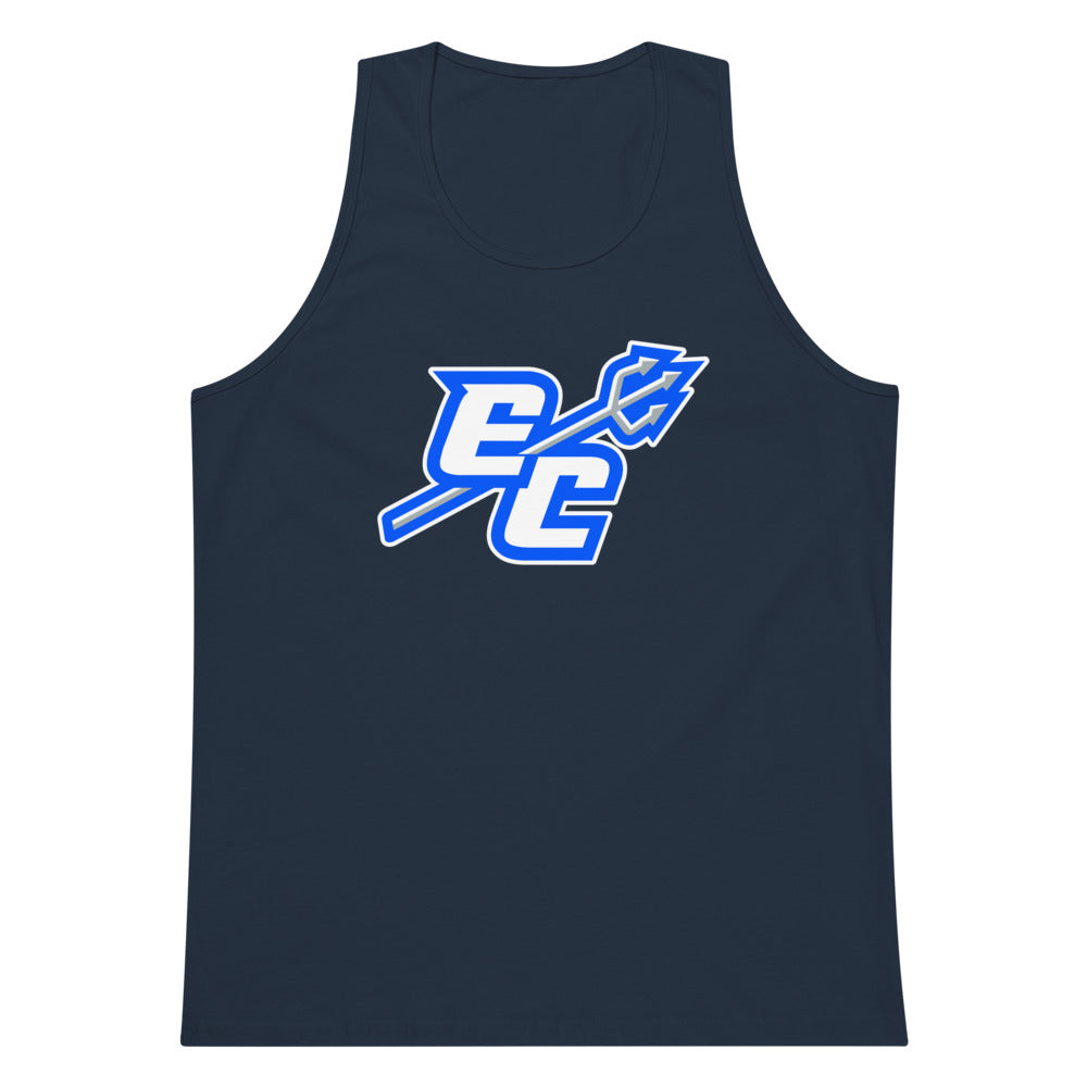Escambia County High School Design 2 — Navy