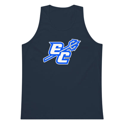 Escambia County High School Design 2 — Navy
