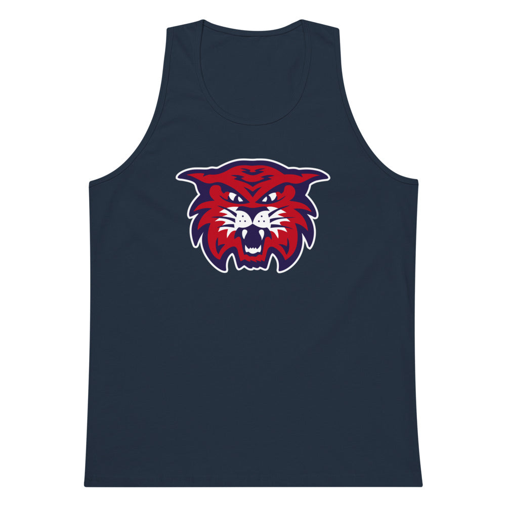Berry High School Design 2 — Navy