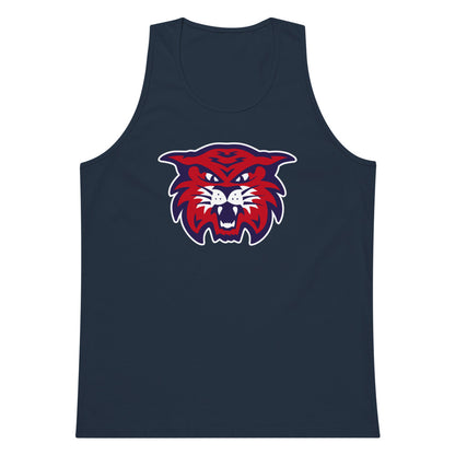 Berry High School Design 2 — Navy