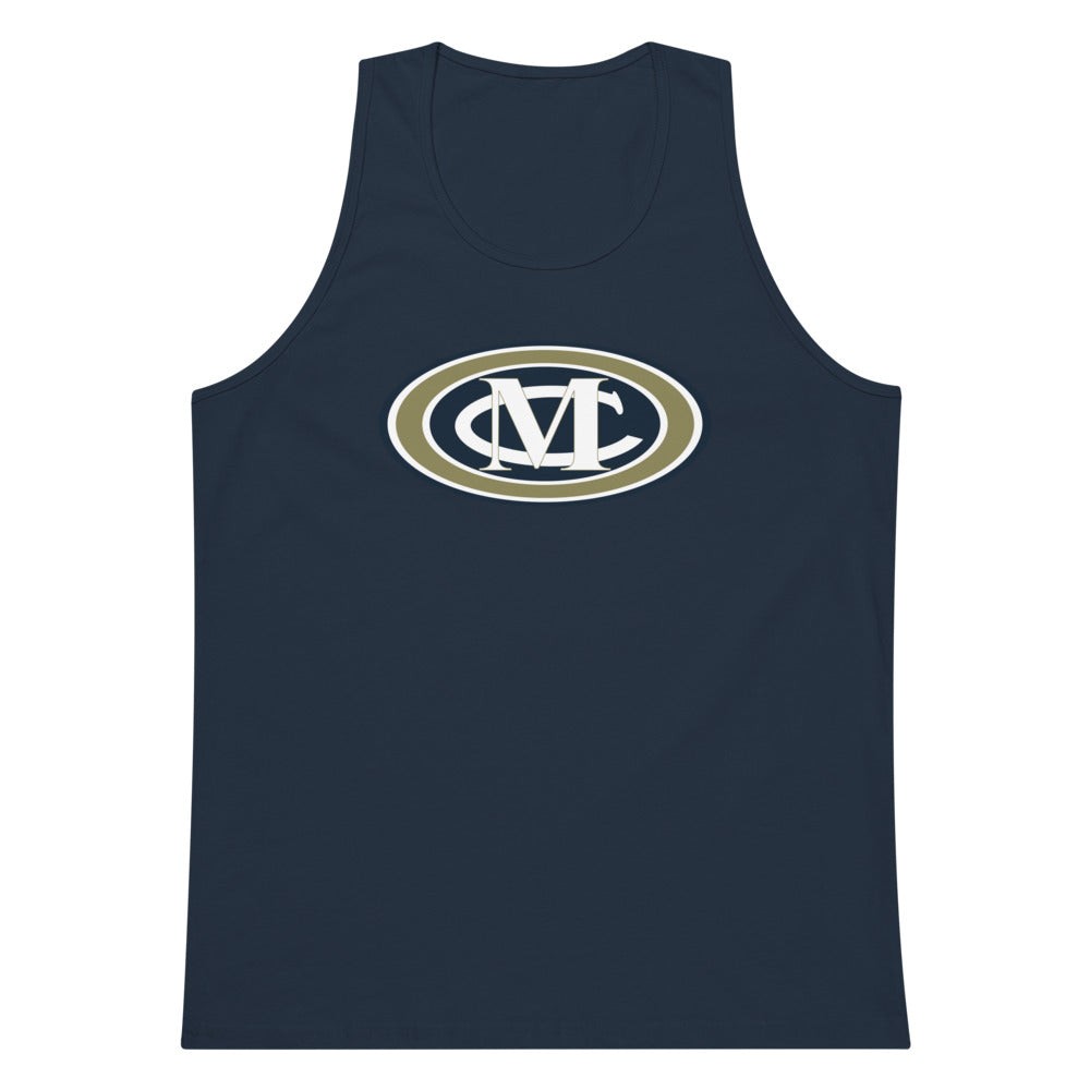Mobile Christian School Design 2 — Navy