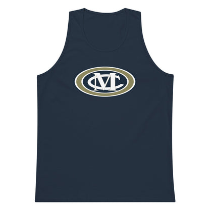 Mobile Christian School Design 2 — Navy
