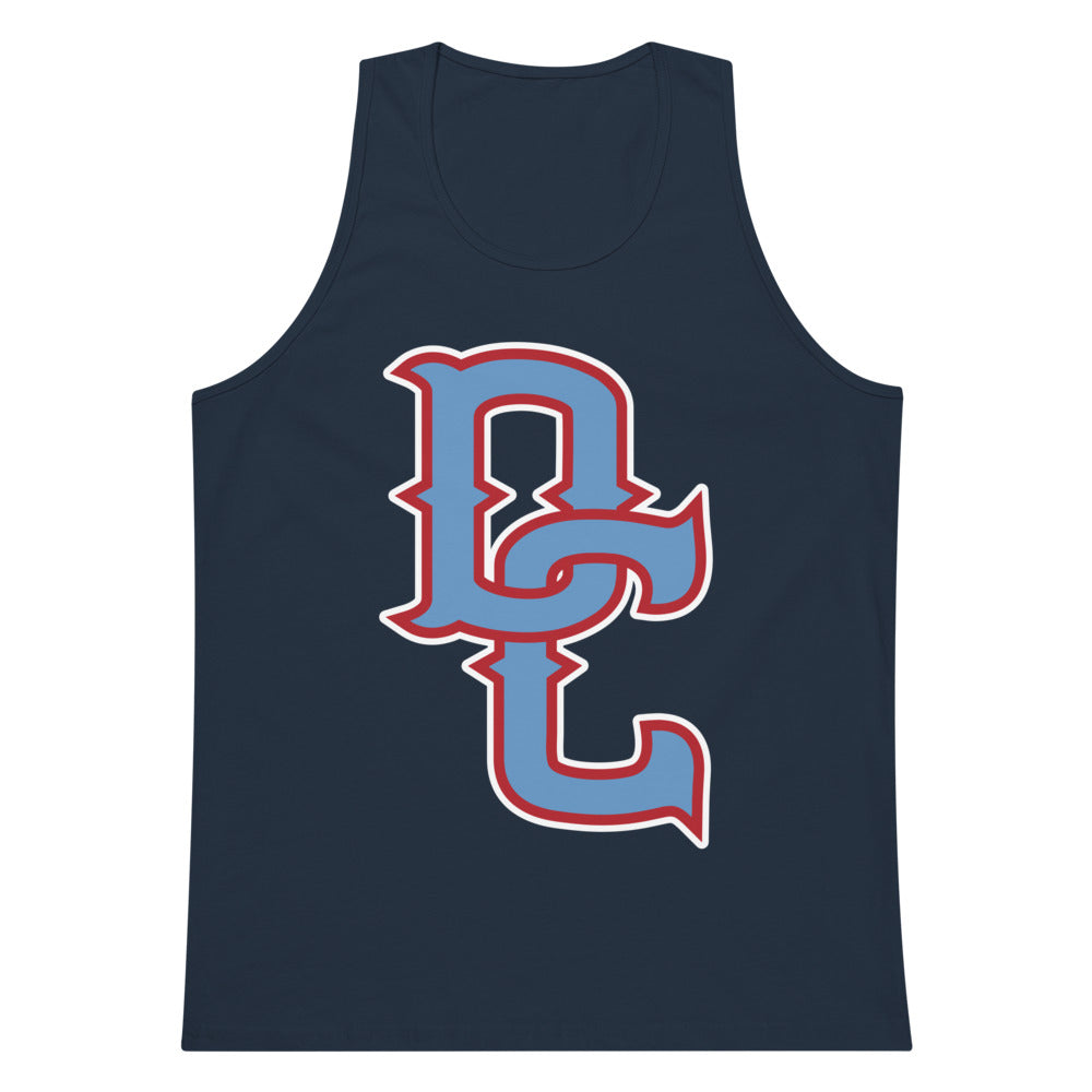 Dale County High School Design 2 — Navy