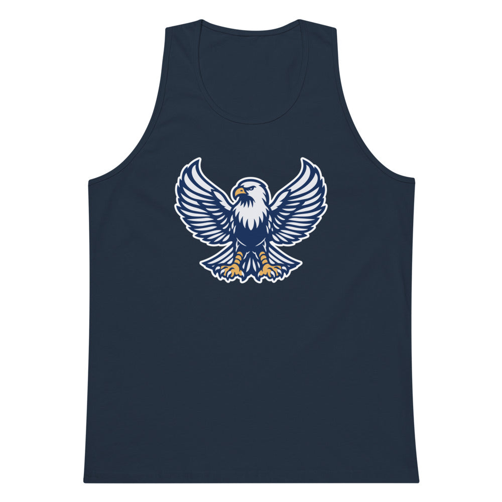Appalachian High School Design 2 — Navy