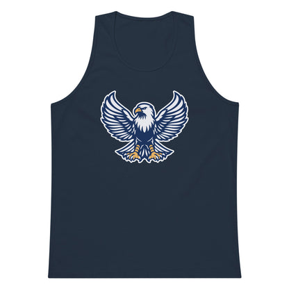 Appalachian High School Design 2 — Navy