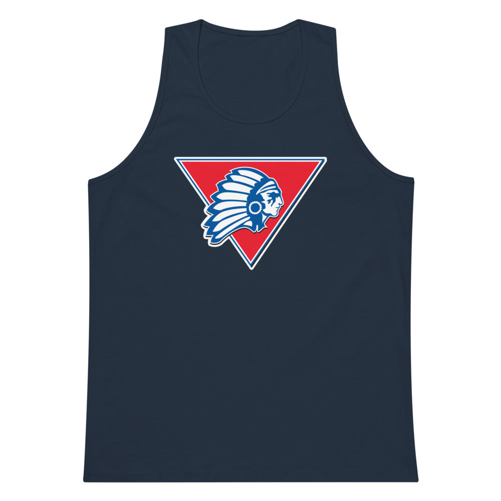 New Hope High School Design 2 — Navy
