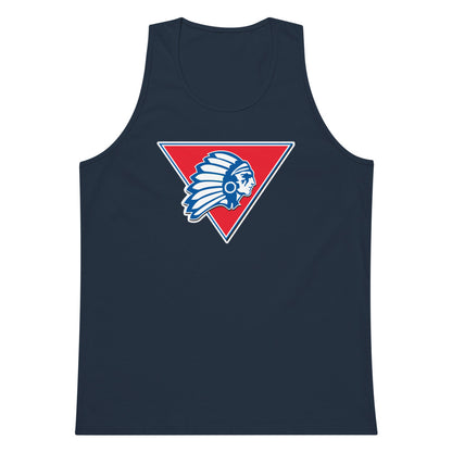 New Hope High School Design 2 — Navy