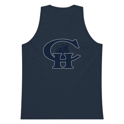 Copper Hills High School Design 2 — Navy