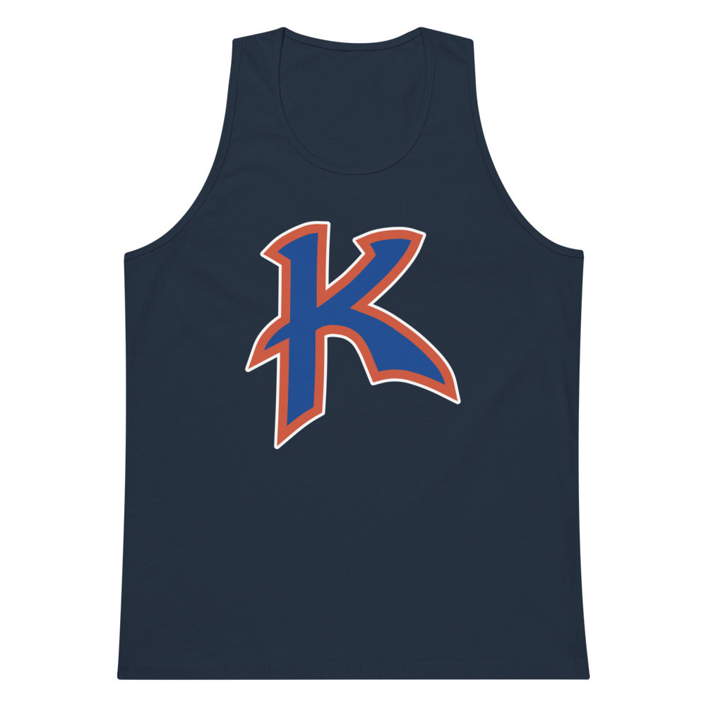 Kinston High School Design 2 — Navy