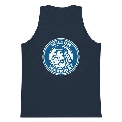 Wilson High School Design 2 — Navy