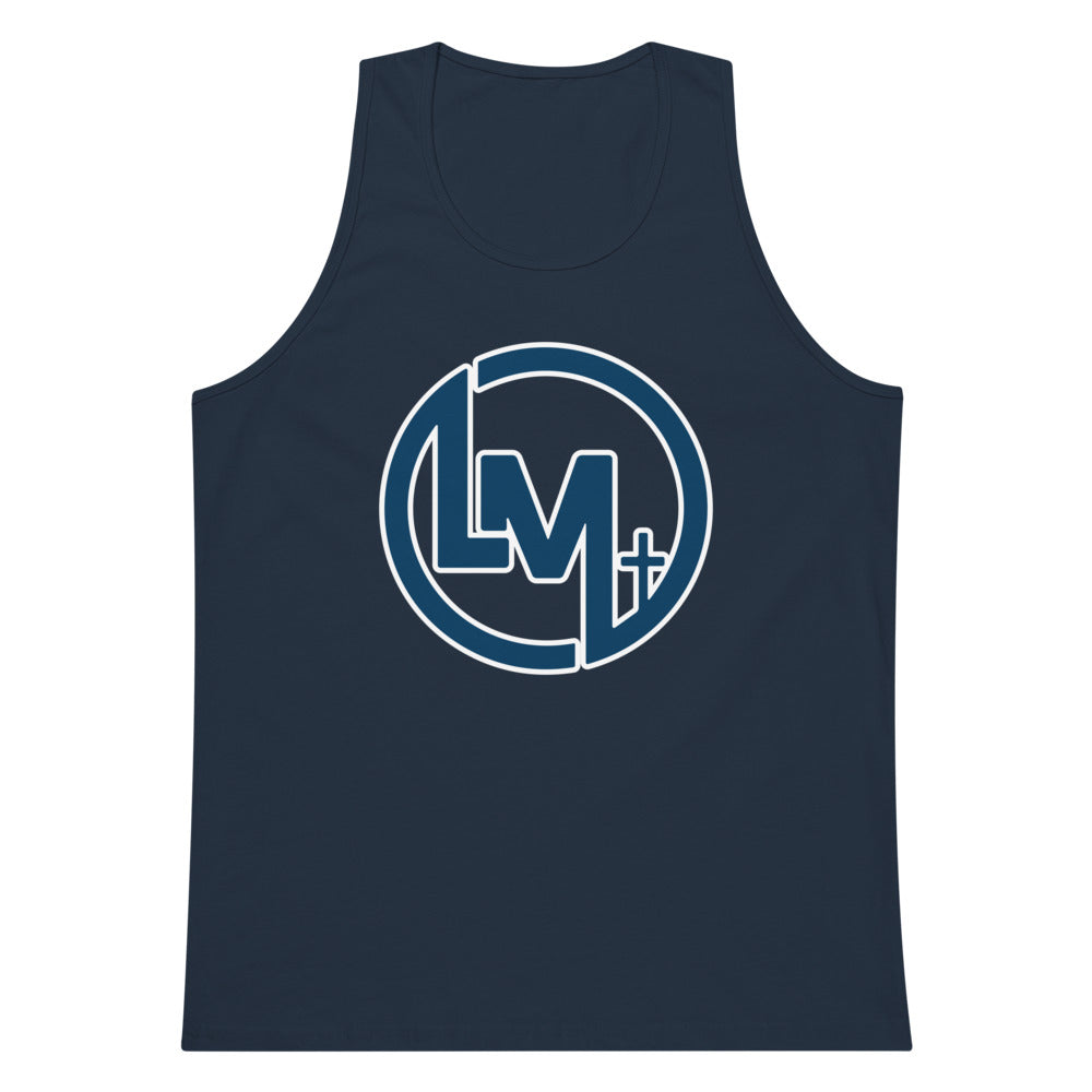 Lake Mead Christian Academy Design 2 — Navy