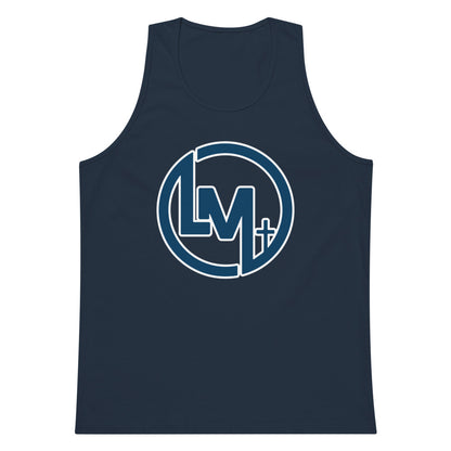 Lake Mead Christian Academy Design 2 — Navy