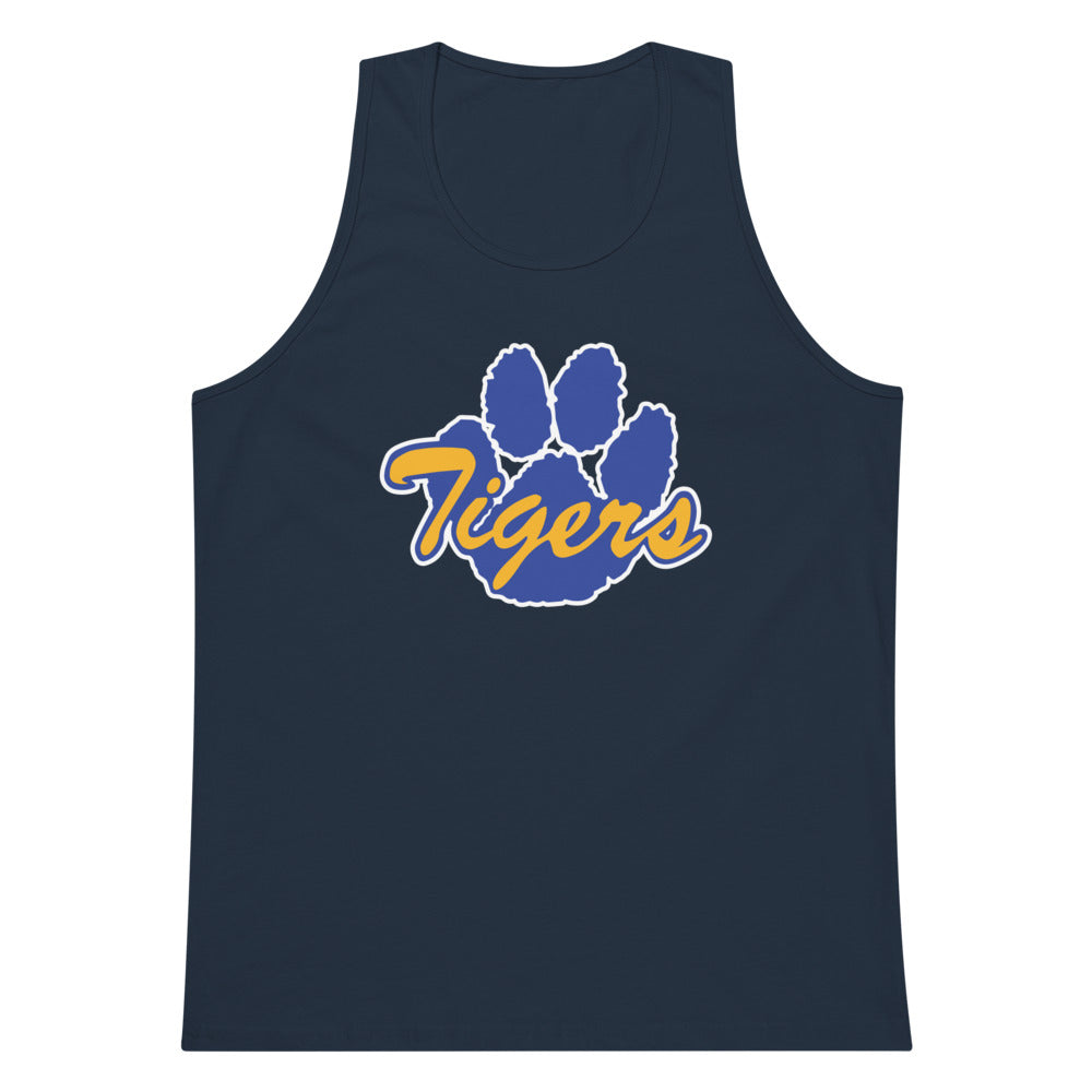 Orem High School Design 2 — Navy