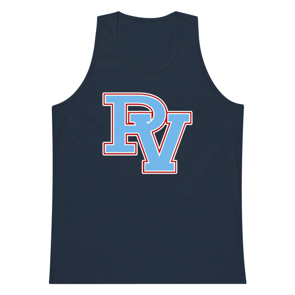 Pleasant Valley High School Design 2 — Navy