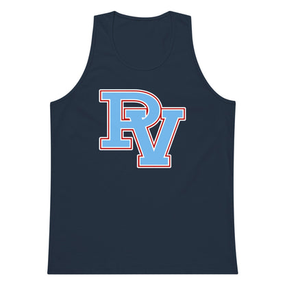 Pleasant Valley High School Design 2 — Navy