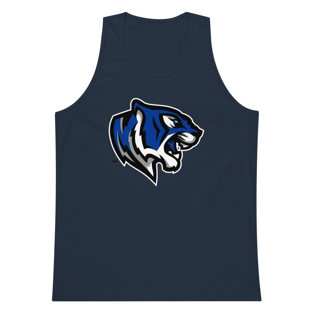 Demopolis High School Design 2 — Navy