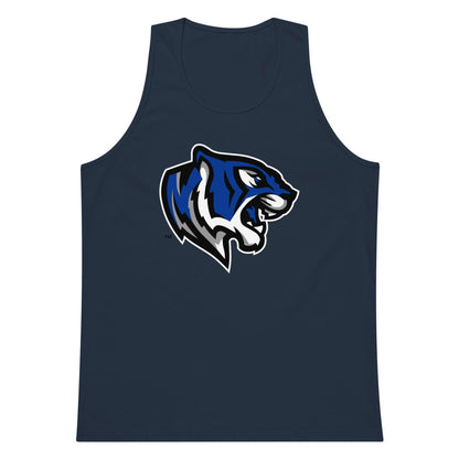 Demopolis High School Design 2 — Navy