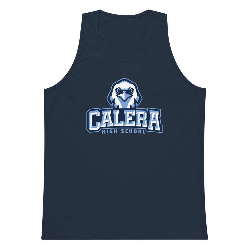 Calera High School Design 2 — Navy