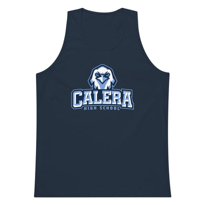 Calera High School Design 2 — Navy