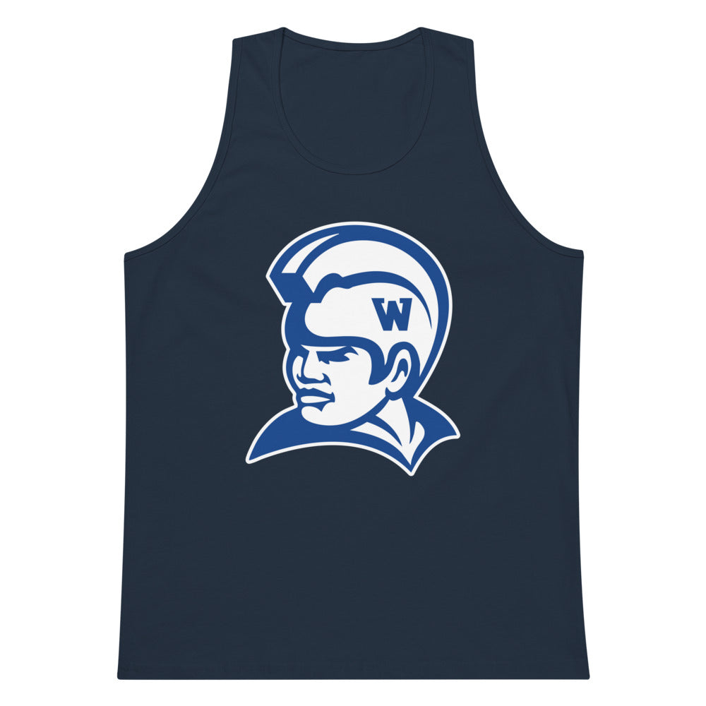 Waimea High School Design 2 — Navy
