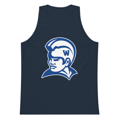 Waimea High School Design 2 — Navy