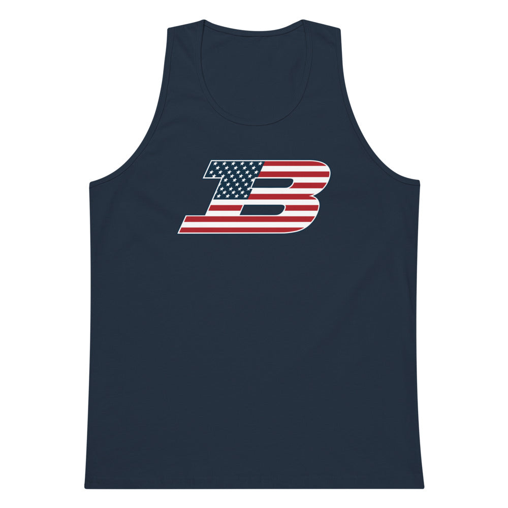 Albert P. Brewer High School Design 2 — Navy