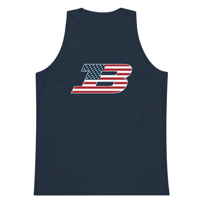 Albert P. Brewer High School Design 2 — Navy