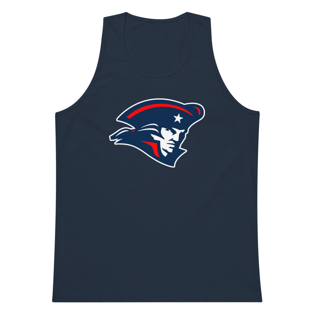 Pike Liberal Arts School Design 2 — Navy