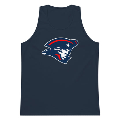 Pike Liberal Arts School Design 2 — Navy