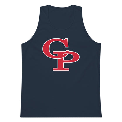 Center Point High School Design 2 — Navy