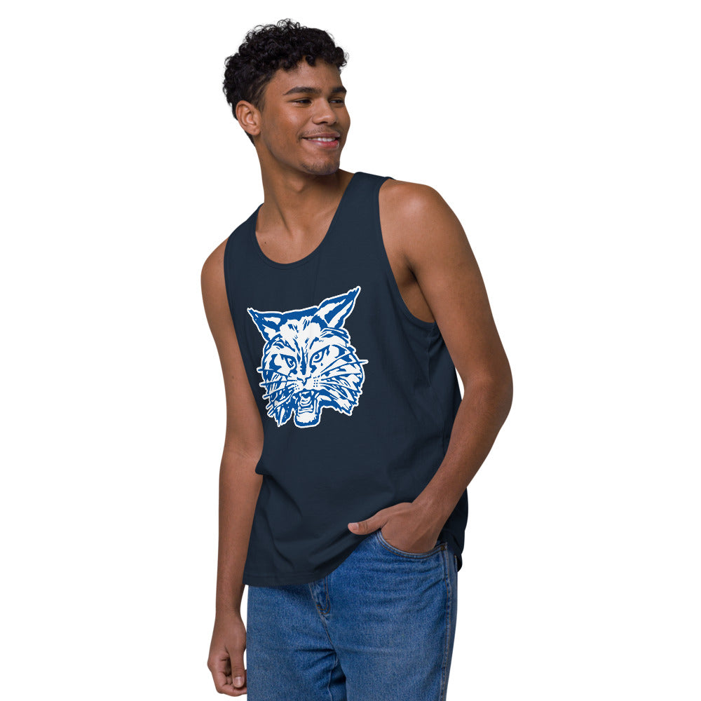 West Limestone High School Design 2 — Navy