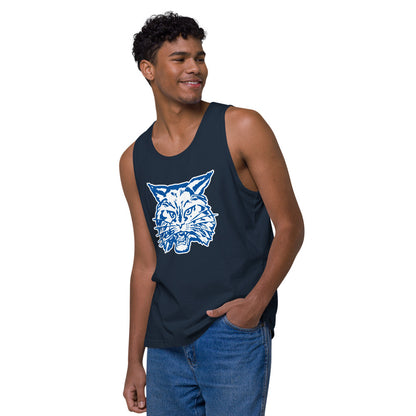 West Limestone High School Design 2 — Navy