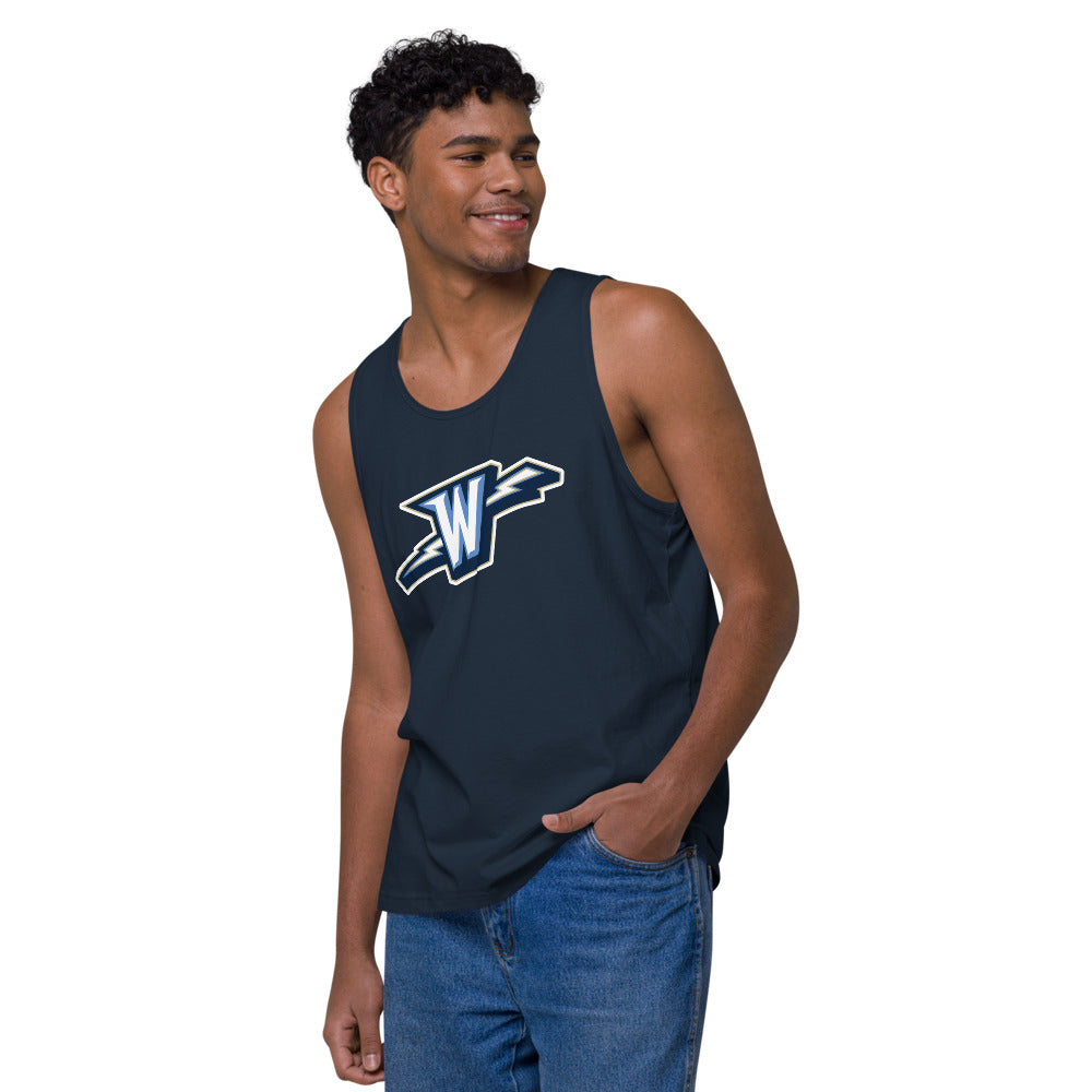 Westlake High School Design 2 — Navy