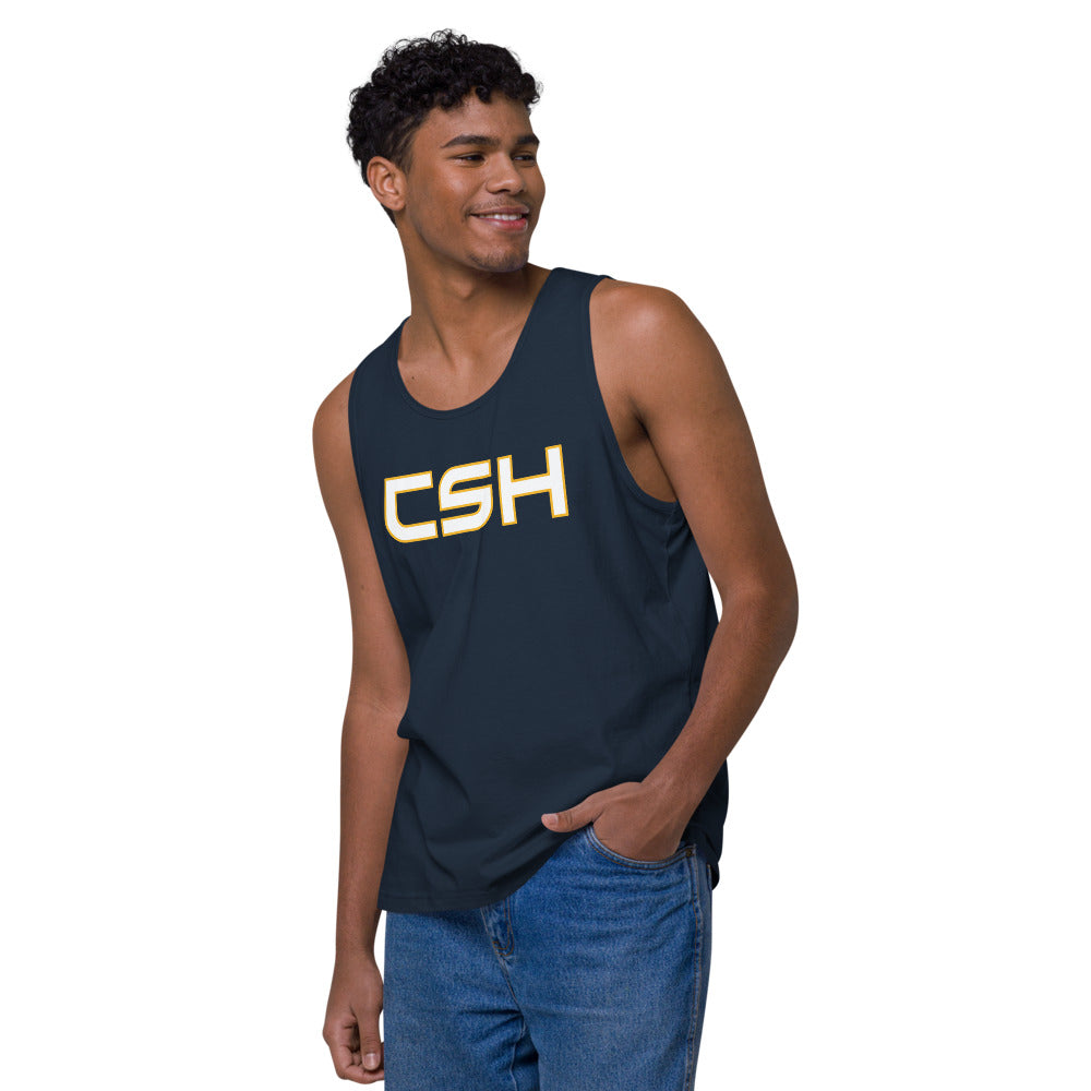 Cold Springs High School Design 2 — Navy