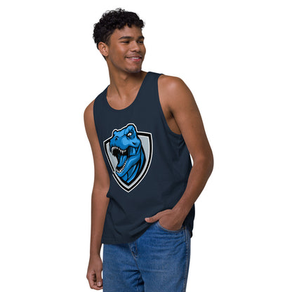 Carbon High School Design 2 — Navy