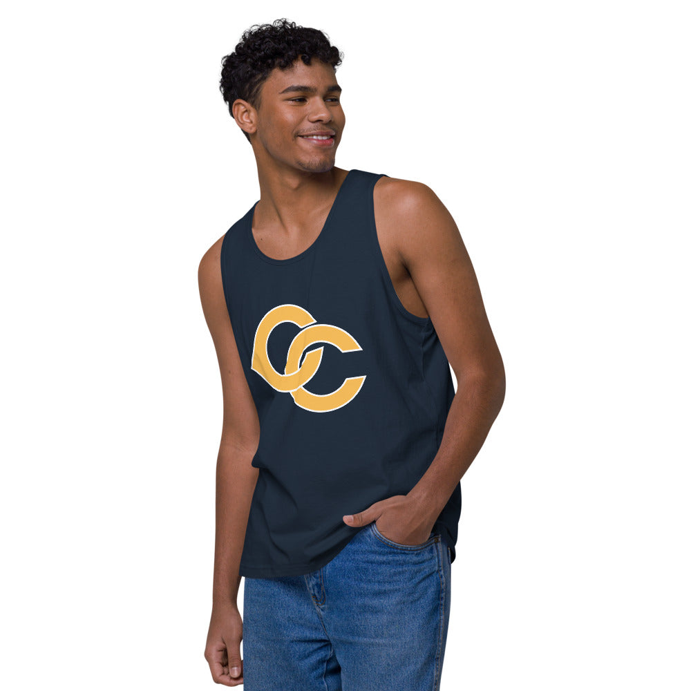 Cherokee County HIgh School Design 2 — Navy