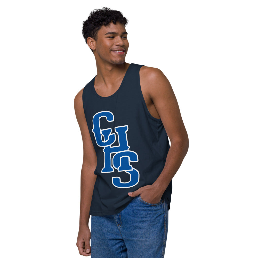 Childersburg High School Design 2 — Navy
