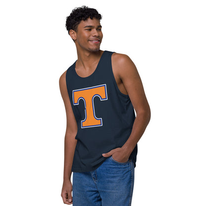 Timpview High School Design 2 — Navy