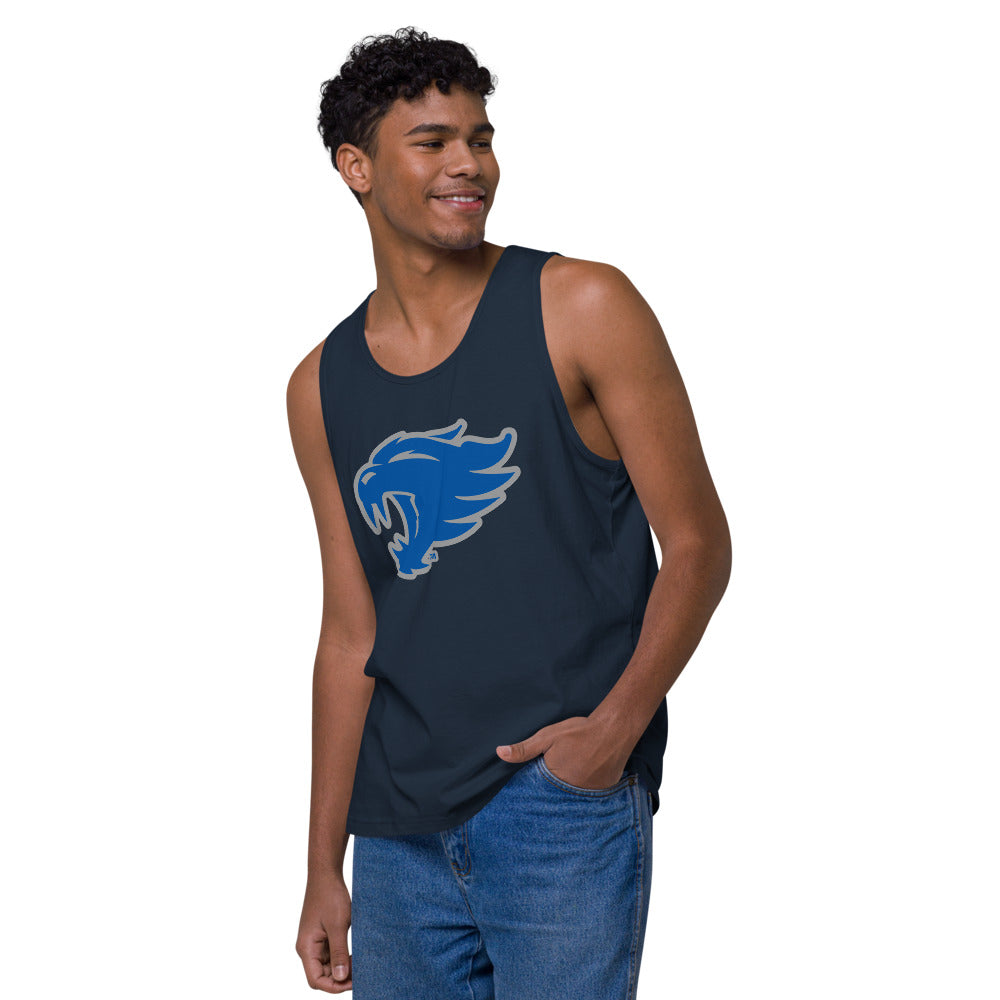 Colbert Heights High School Design 2 — Navy