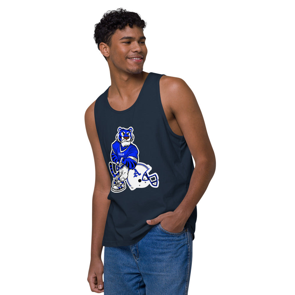 Auburn High School Design 2 — Navy