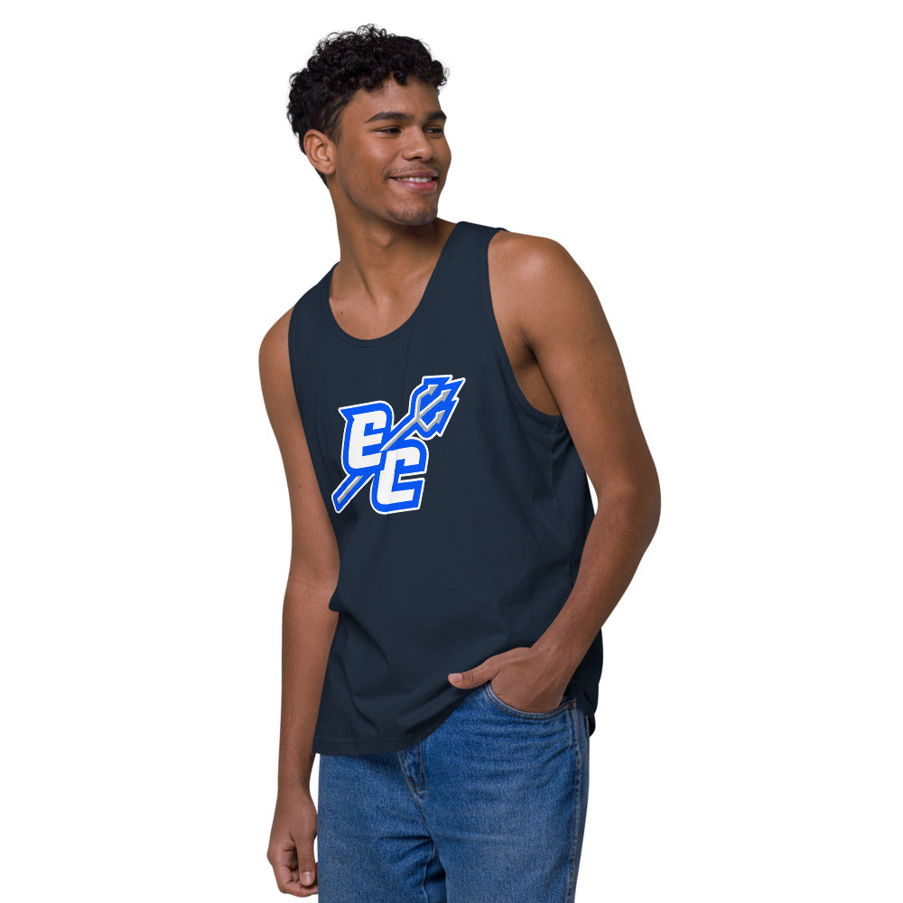 Escambia County High School Design 2 — Navy
