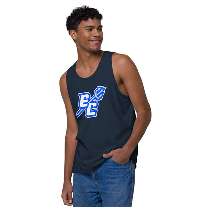Escambia County High School Design 2 — Navy
