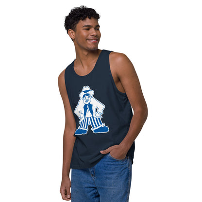 Carson High School Design 2 — Navy