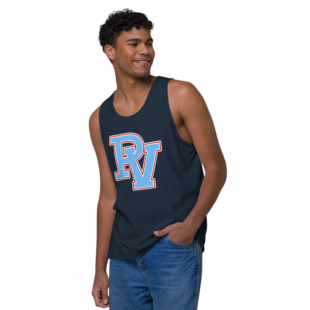 Pleasant Valley High School Design 2 — Navy