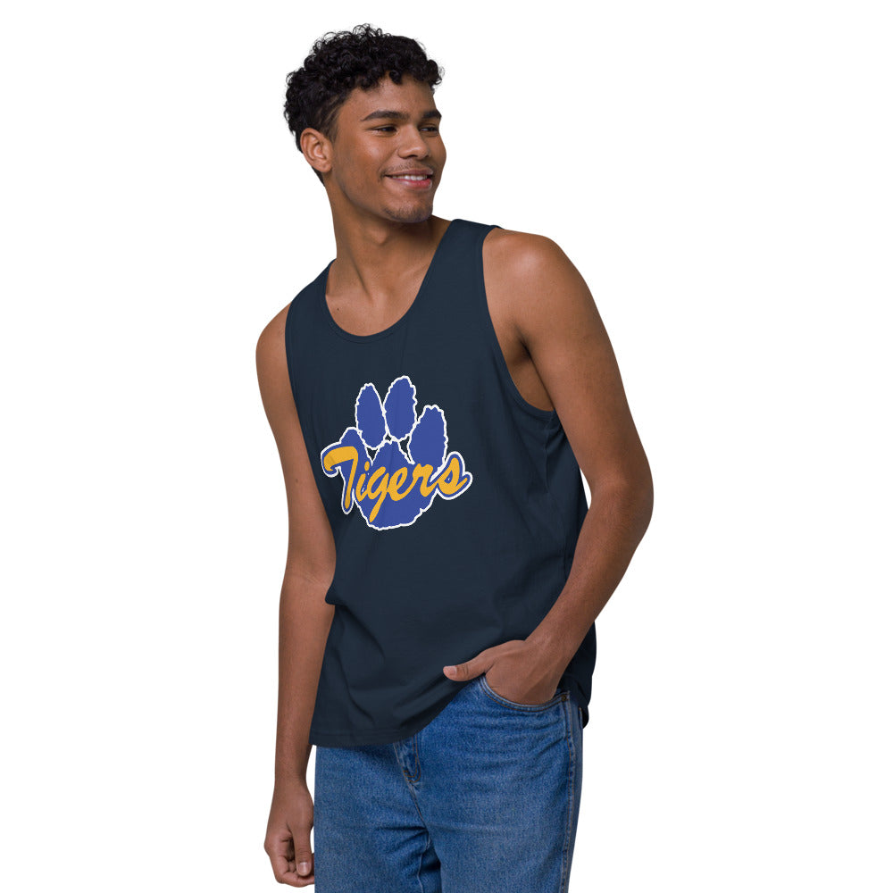 Orem High School Design 2 — Navy