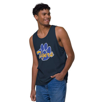 Orem High School Design 2 — Navy