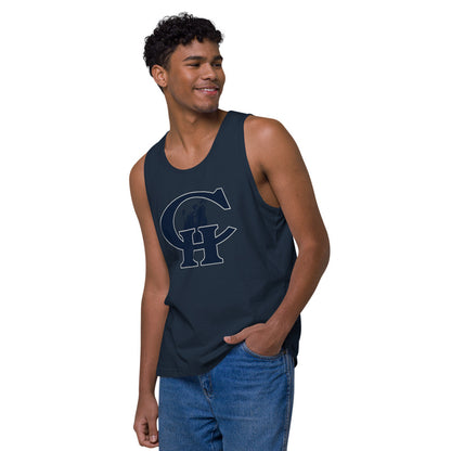 Copper Hills High School Design 2 — Navy