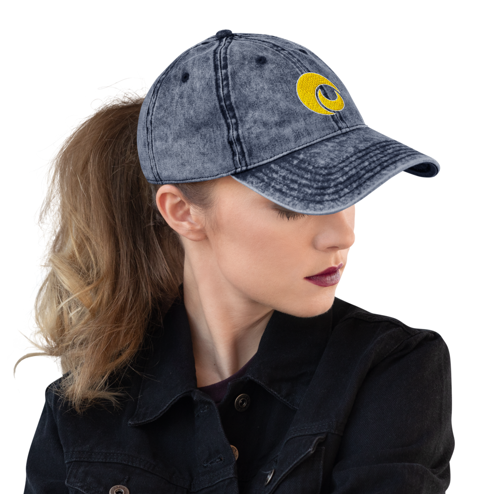 Telos Academy Design 2 — Navy