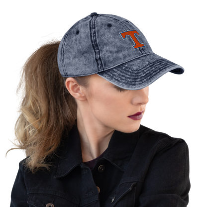 Timpview High School Design 2 — Navy